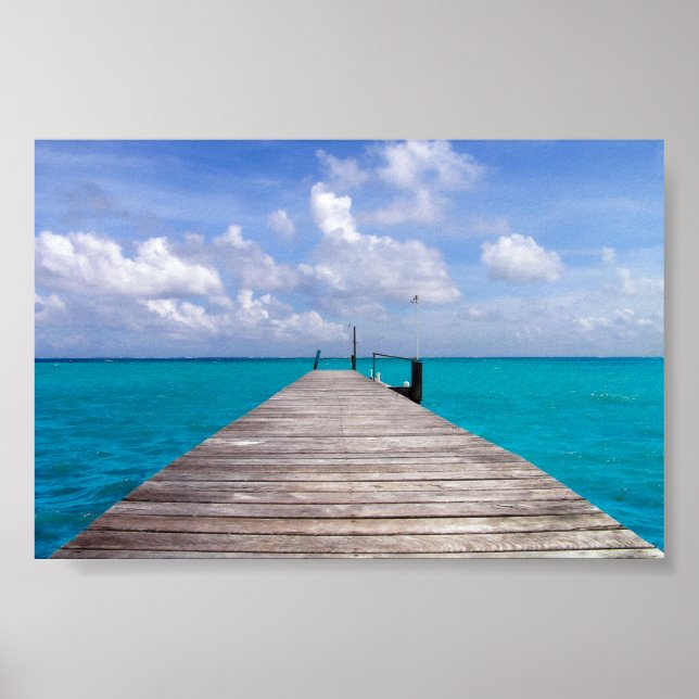 Pôster Boca (Frente)