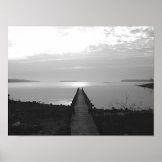 Pôster Boca antiga longa