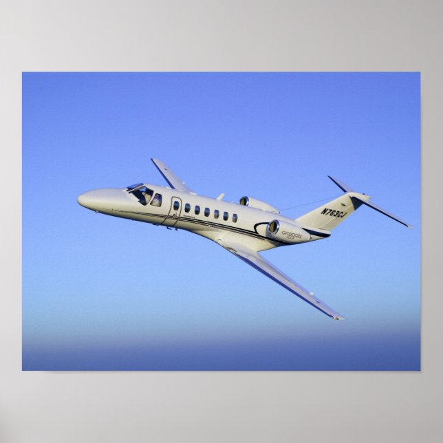 Pôster Boca Azul CJ3 (Frente)