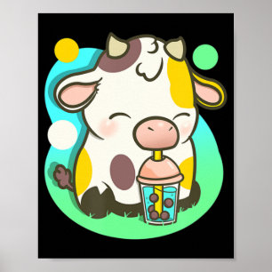 Poster Boca-Chá-Chá-Chá Anime Kawaii