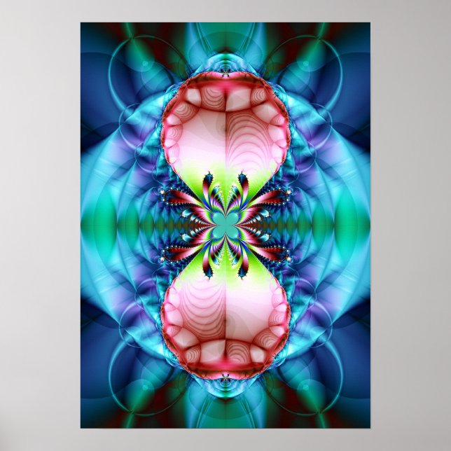 Poster boca do hipocampo (Frente)