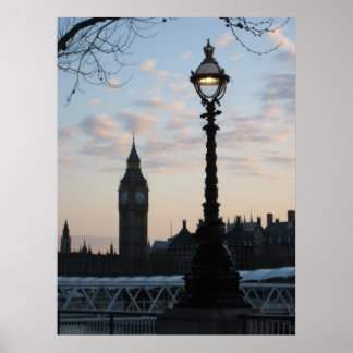 Poster Boca no Tâmisa