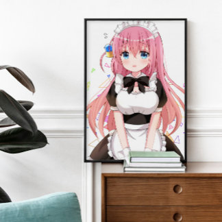 Poster bocchi, a rocha