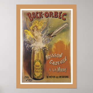 Pôster Bock Orbec
