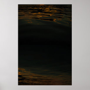 Poster Body of water
