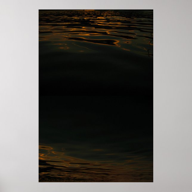Poster Body of water (Frente)
