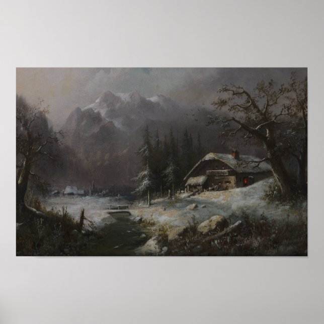 Poster Boêmia (Frente)