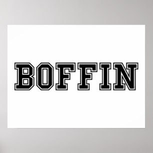 POSTER BOFFIN