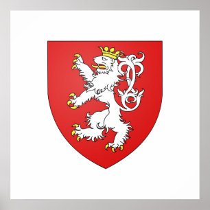 Pôster Boheme, checo