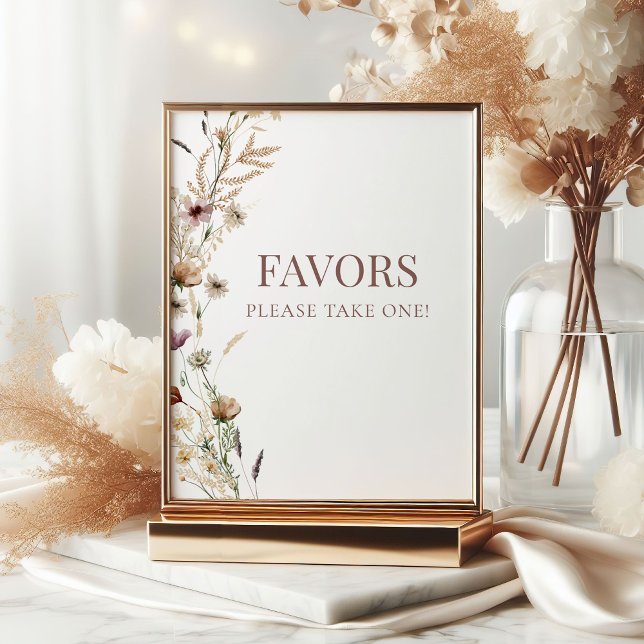 Poster Bohemian Watercolor — Favor do Chá de panela (Criador carregado)