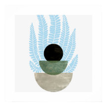 Boho Abstrato Shapes