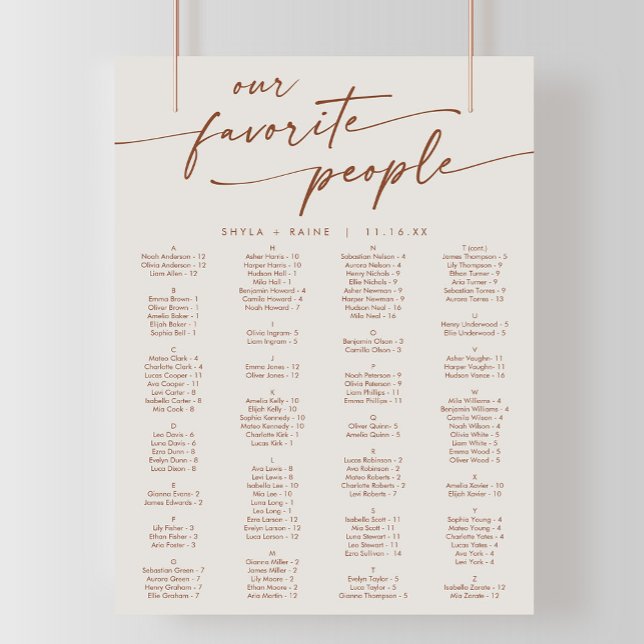 Poster Boho Chic Bohemian Cream - Gráfico de Sessão Impri (Criador carregado)