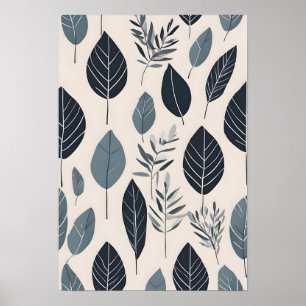 Poster Boho deixa a arte