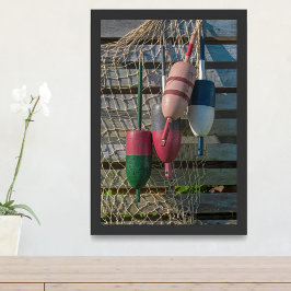 Poster Boias de lagosta