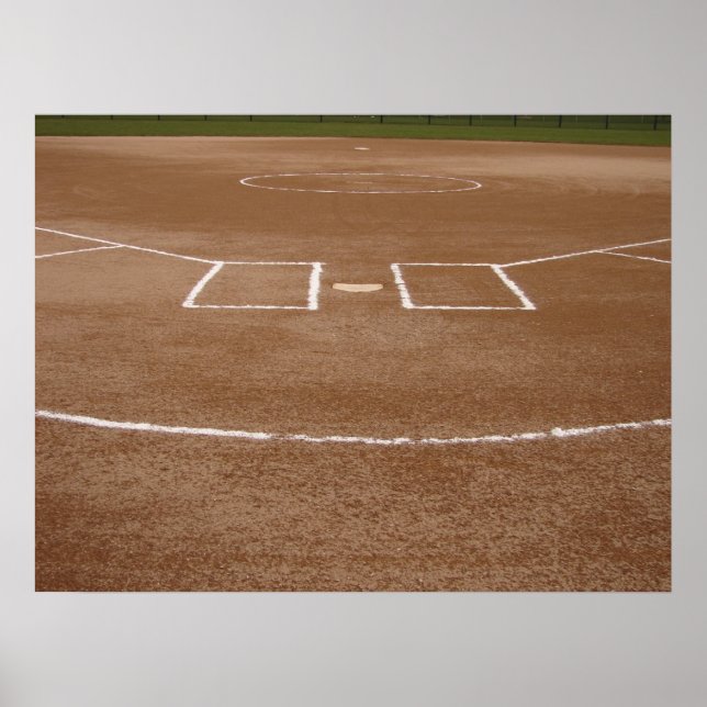 Pôster Bola de Reprodução do vamos (Frente)