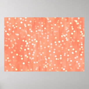 Poster Bolas de Disco no escuro 