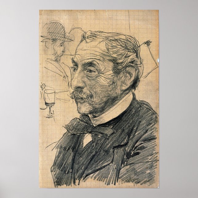 Poster Boldini - Connoisseur Famoso (Frente)