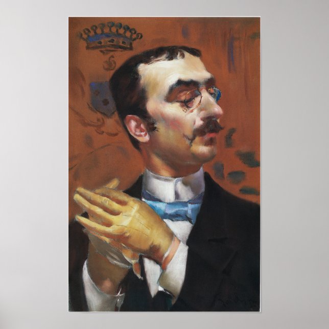 Poster Boldini - Henri De Toulouse-Lautrec (Frente)