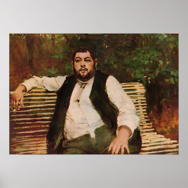 Poster Boldini - Os Jardineiros Do Véu Picard (Frente)