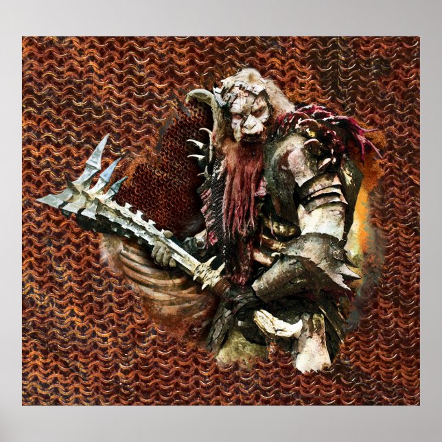 Pôster Bolg (Frente)