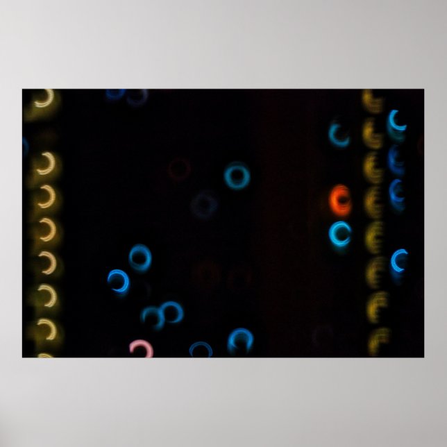 Poster Bolha (Frente)