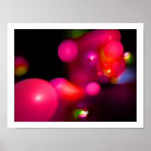 PÔSTER BOLHA QUÂNTICA