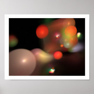 PÔSTER BOLHA QUÂNTICA