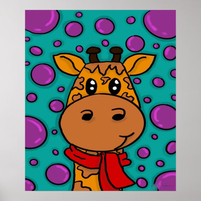 Poster bolhas (Frente)