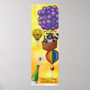 Poster - Bolhas