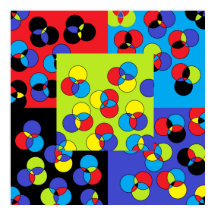 Bolhas de múmia - Ken Gage Art