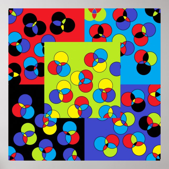 Poster Bolhas de múmia - Ken Gage Art (Frente)