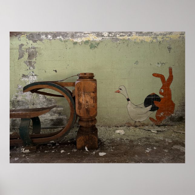 Poster Boliche (Frente)