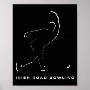 Poster Boliche irlandesa - Boliche irlandesa