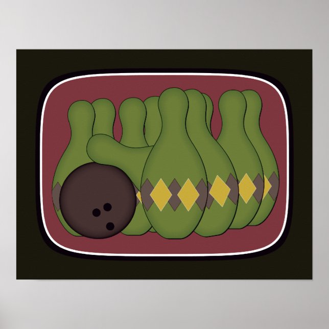 Poster Boliches retrorreflectoras (Frente)