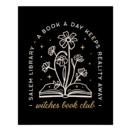 Pôster Bolinho de bruxaria