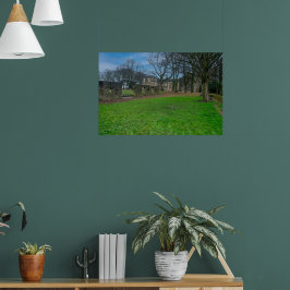 Poster Bolling Hall, Bradford