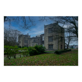 Pôster Bolling Hall, Bradford