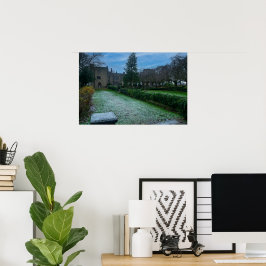 Poster Bolling Hall, Bradford