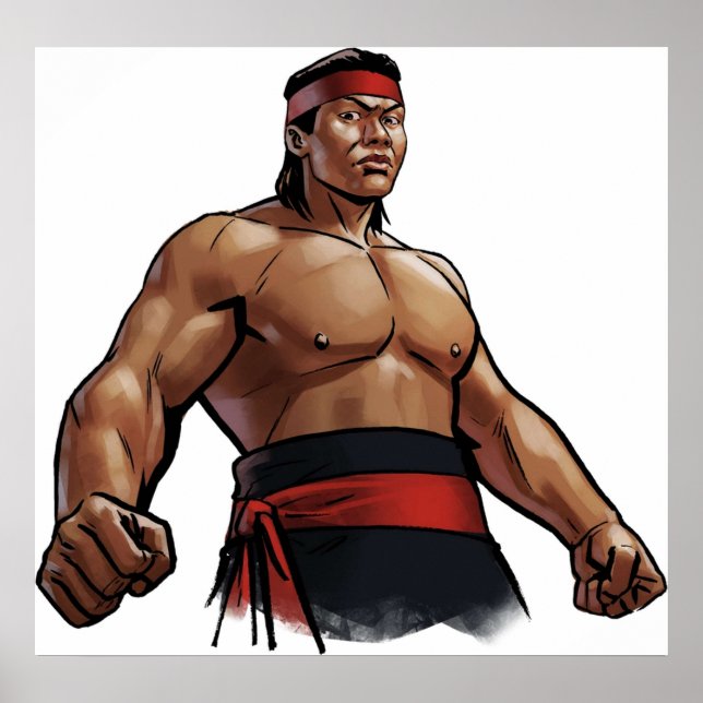 Poster Bolo (Frente)