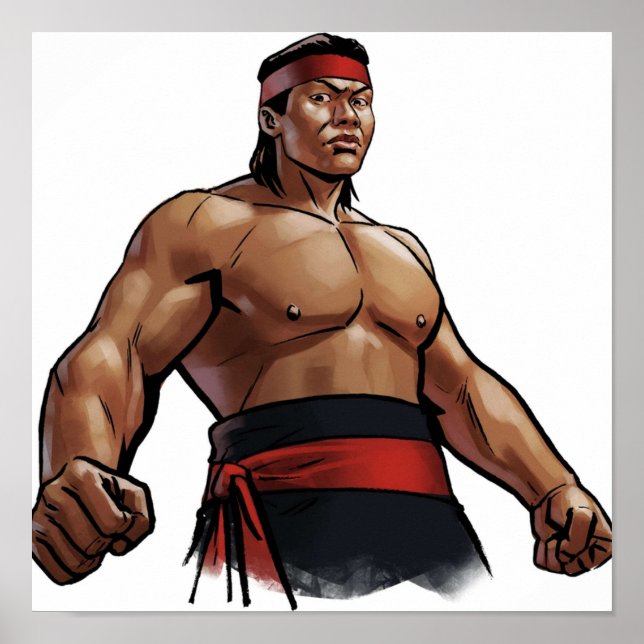 Poster Bolo (Frente)