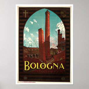 Poster Bolonha