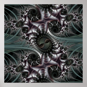 Poster bolotas & spiderwebs no luar
