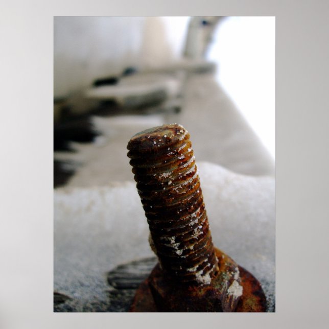 Pôster Bolsa (Frente)