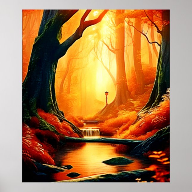 Poster Bolsa (Frente)