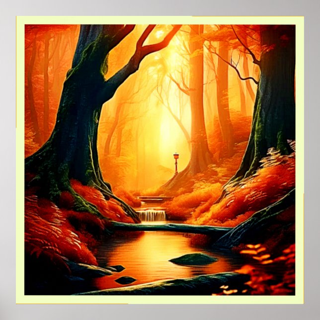 Poster Bolsa (Frente)