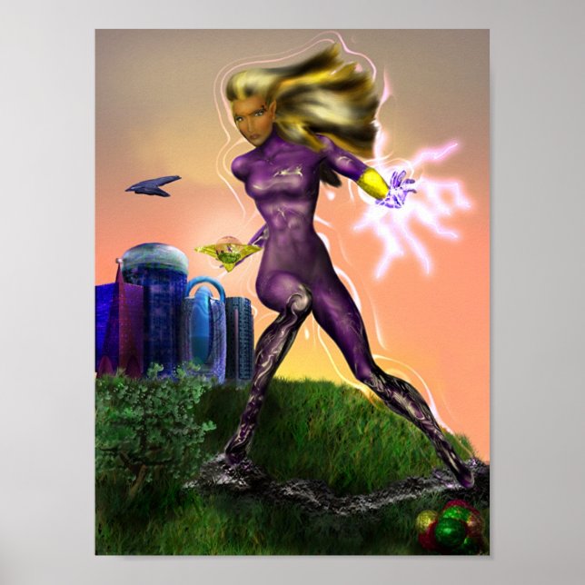 Pôster Bolsa (Frente)