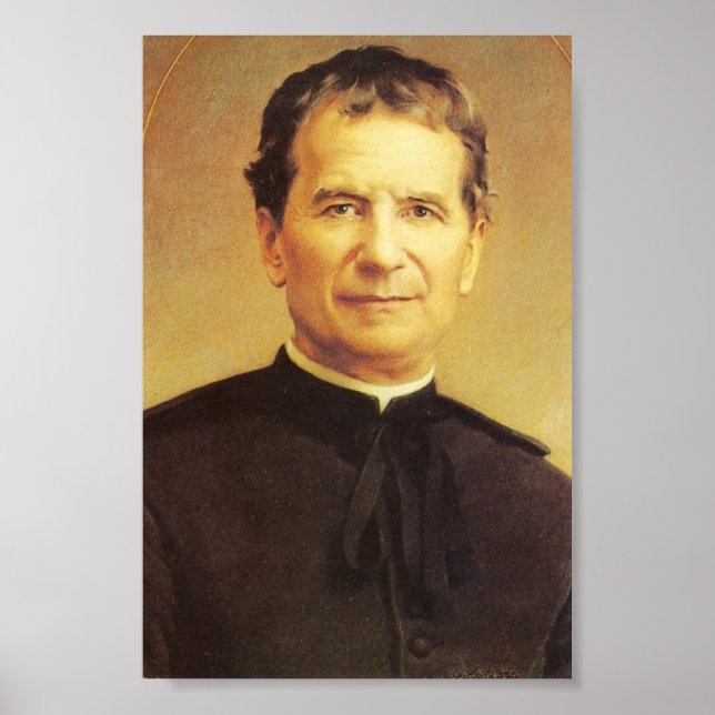 Pôster Bom Bosco (Frente)