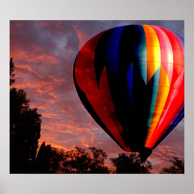 Poster Bom dia (Frente)