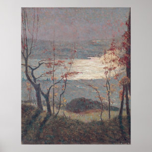 Poster Bom dia, 1897