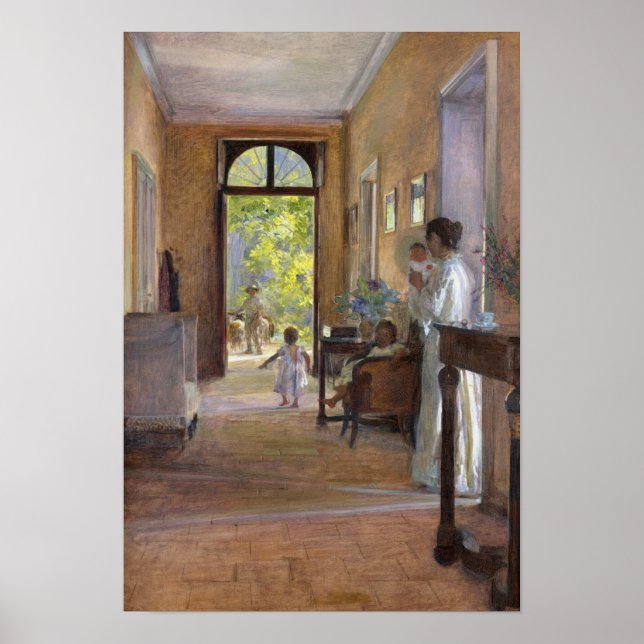 Poster Bom dia Joy (Frente)